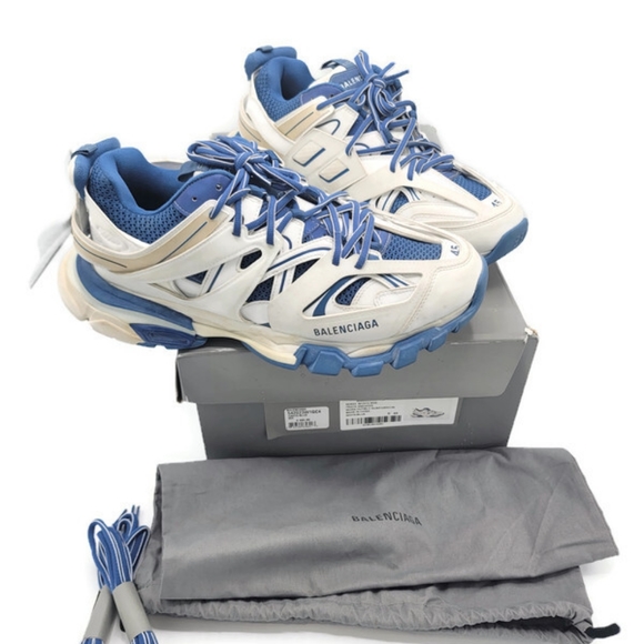 Balenciaga Men Sneaker - Picture 5 of 6